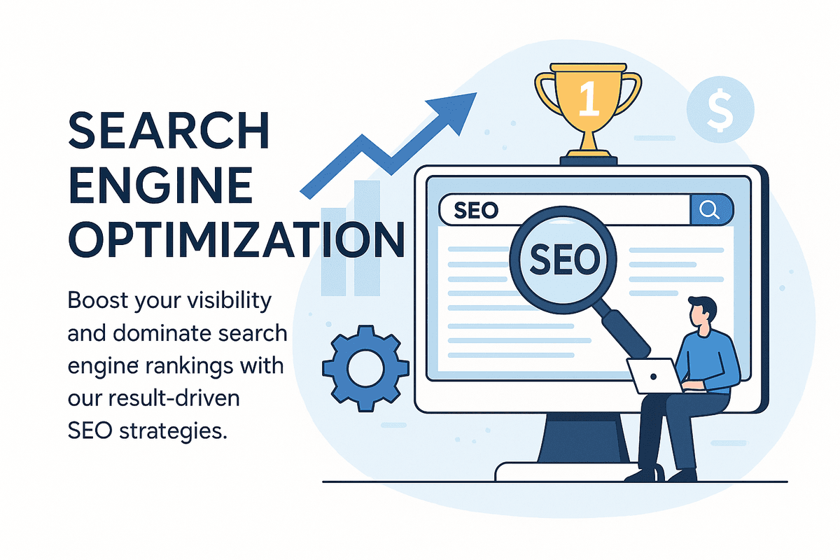 Search Engine Optimization