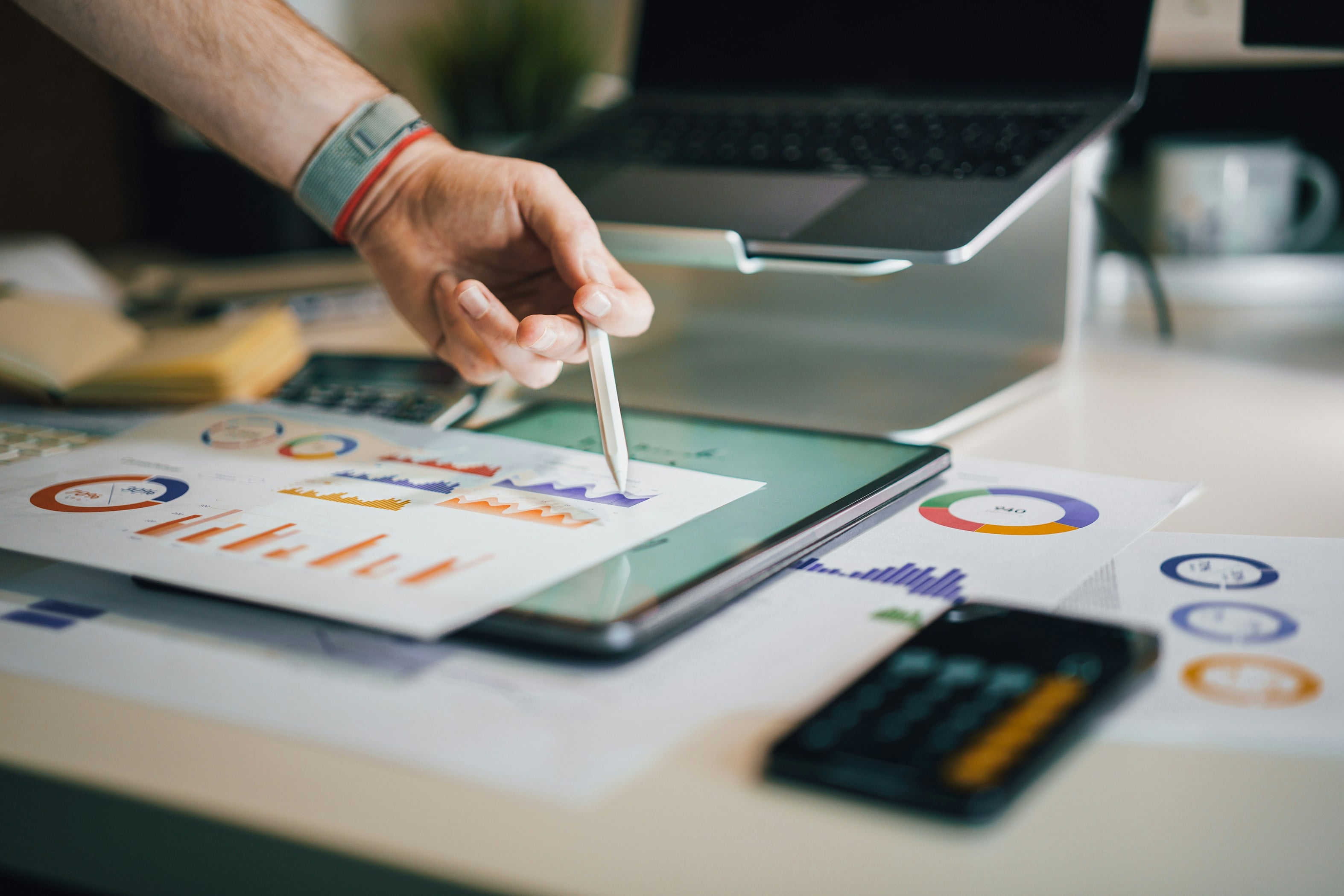 Solutions that tell your story