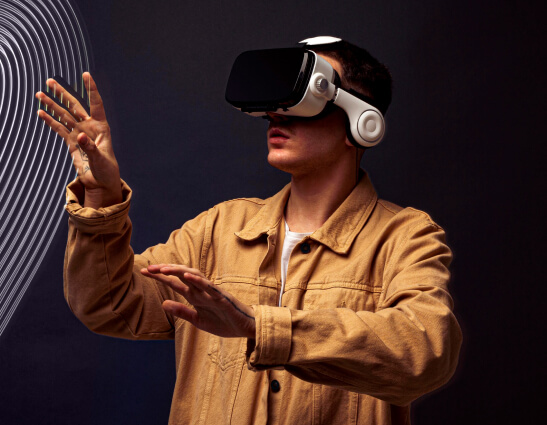 Tech Revolution Partners slider